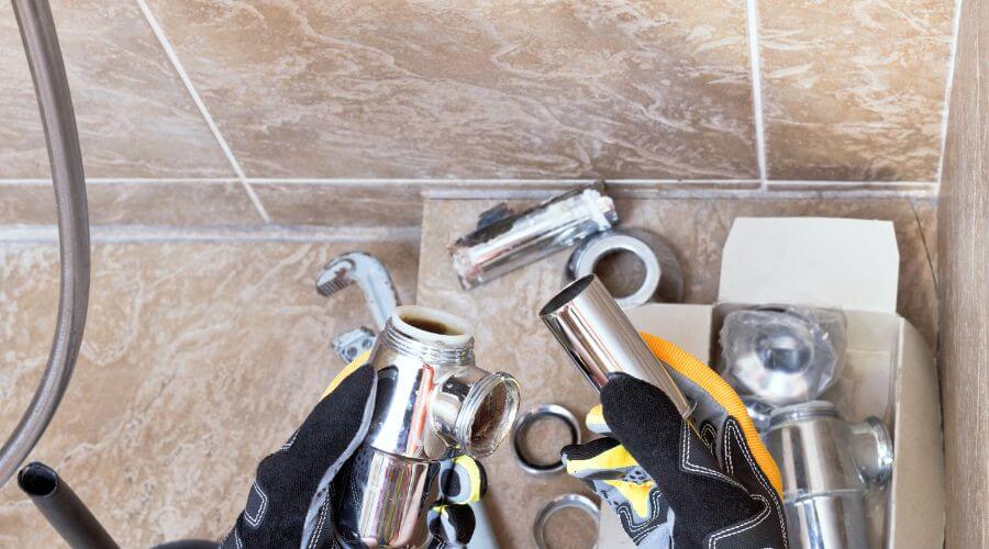 Professional New roof installation in Poston, AZ